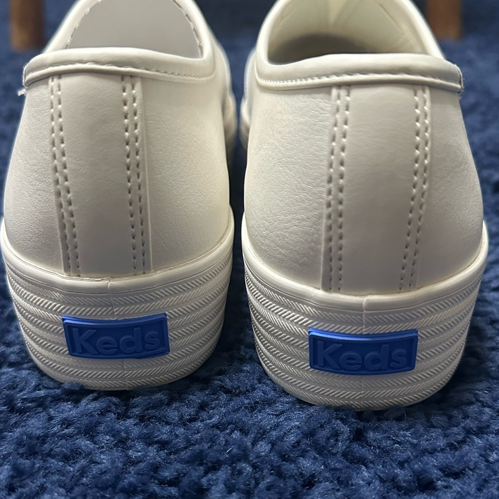 Keds Point Slip Leather - Picture 10 of 10
